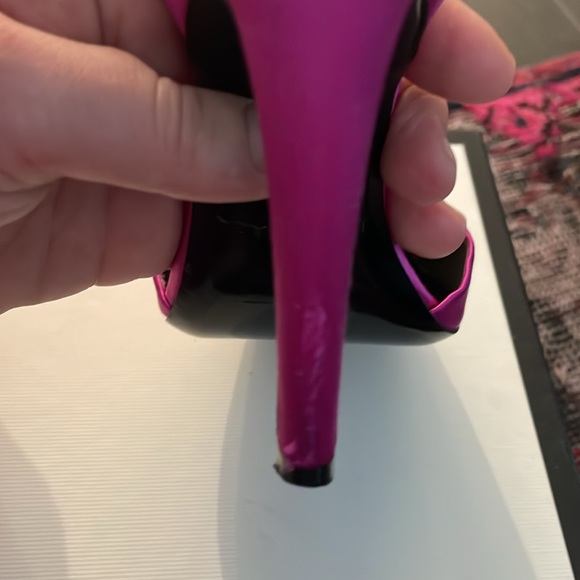 Balenciaga peep toe knife heels - Picture 4 of 4